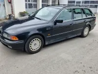 Brugt BMW 530 184 HK (135 kW) 2000 Sort Stationcar