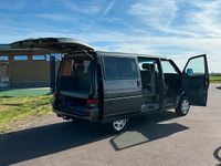 Używany VW T4 102 KM (75 kW) 1999 Szary Van