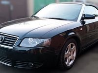 gebraucht Audi A4 Cabriolet 1.8T