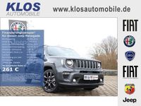 Gebraucht Jeep Renegade 131 PS (96 kW) 2024 Grau SUV