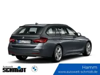 Używany BMW 330 M Sport 252 KM (185 kW) 2018 Szary Kombi