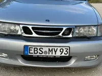 Gebraucht Saab 9-3 230 PS (169 kW) 2000 Silber Coupé