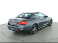 Gebraucht BMW 440 M Sport 326 PS (239 kW) 2016 Grau Coupé