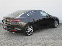 Neu Mazda 3 Exclusive 186 PS (136 kW) 2026 Arctic white Limousine