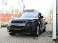 Gebraucht Land Rover Range Rover Sport First Edition 530 PS (389 kW) 2023 Schwarz SUV