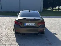 Gebraucht BMW M4 Basis 431 PS (317 kW) 2014 Weiß Coupé