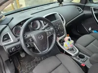 Gebraucht Opel Astra Edition 179 PS (131 kW) 2012 Schwarz Kombi