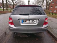 gebraucht Mercedes C220 CDI DPF Automatik Elegance