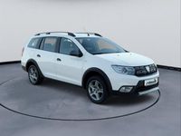 Gebraucht Dacia Logan MCV Stepway 90 PS (66 kW) 2019 Weiß Kombi