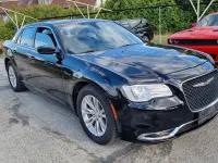 Gebraucht Chrysler 300C 296 PS (217 kW) 2015 Schwarz Limousine