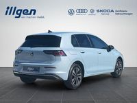 Neu VW Golf VIII 116 PS (85 kW) 2026 Blau Limousine