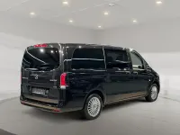 Usata Mercedes Vito 237 CV (174 kW) 2025 Nero Furgone