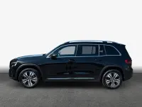 Gebraucht Mercedes GLB200 Advanced 150 PS (110 kW) 2024 Schwarz SUV