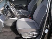 gebraucht Seat Arona 1.0 TGI Style Fast Lane Navi Sitzheizung