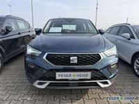 Gebraucht Seat Ateca Style 150 PS (110 kW) 2022 Lava blau SUV