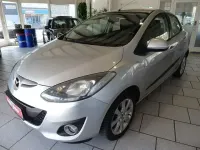 Occasion Mazda 2 84 ch (61 kW) 2012 Argent Citadine