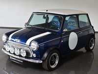 Second-hand Mini Cooper Classic 63 CP (46 kW) 1999 Albastru Hatchback