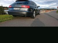 Gebraucht Audi A6 245 PS (180 kW) 2013 Grau Kombi