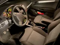Gebraucht Opel Astra 140 PS (102 kW) 2006 Schwarz Kombi
