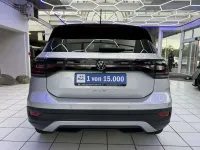 Gebraucht VW T-Cross Active 110 PS (80 kW) 2021 Silber SUV