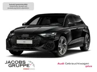 Gebraucht Audi S3 Ambiente 245 PS (180 kW) 2025 Schwarz Limousine