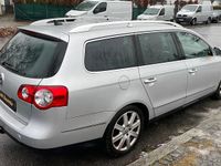 Gebraucht VW Passat 200 PS (147 kW) 2007 Grau Kombi