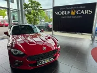 Gebraucht Fiat 124 Spider Lusso 140 PS (102 kW) 2018 Rosso passione Cabrio
