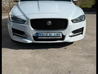 Gebraucht Jaguar XE 179 PS (131 kW) 2017 Weiß Limousine