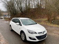 gebraucht Opel Astra Sports Tourer Style,1.6 CDTI,Bi-Xenon