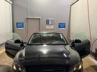 Gebraucht Audi A5 179 PS (131 kW) 2009 Schwarz Coupé