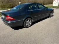 Occasion Mercedes S320 2002 Berline