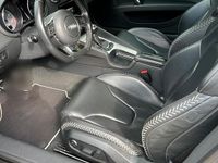 Gebraucht Audi TTS 272 PS (200 kW) 2011 Schwarz Coupé