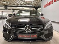 gebraucht Mercedes C43 AMG AMG T CARBON PANORAMA LED DISTRONIC VOLL 1A