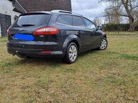 gebraucht Ford Mondeo Titanium TDCI