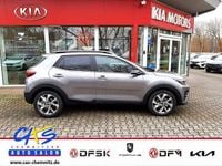Gebraucht Kia Stonic GT-Line 120 PS (88 kW) 2024 Astrograu SUV