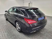 Gebraucht Mercedes CLA200 AMG line 136 PS (100 kW) 2019 Kosmosschwarzmet. Coupé