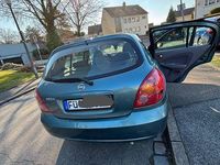 Gebraucht Nissan Almera Acenta 98 PS (72 kW) 2003 Limousine