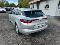 Gebraucht Renault Mégane GrandTour Experience 132 PS (97 kW) 2016 Grau Kombi