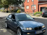Gebraucht BMW 320 170 PS (125 kW) 2001 Andere farben Limousine