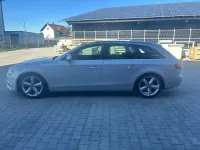 Gebraucht Audi A4 S-Line 143 PS (105 kW) 2008 Silber Kombi