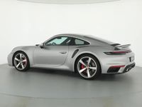 gebraucht Porsche 911 Turbo 992 Liftsystem, 18 Wege Sportsitze, Burmester, PDLS Plus,Parkassist, Abstandsregel