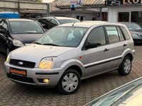 Gebraucht Ford Fusion 80 PS (58 kW) 2005 Silber Kleinwagen