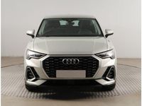 Gebraucht Audi Q3 Sportback S-Line 150 PS (110 kW) 2021 Tausilber metallic (metallic) SUV