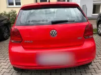 Gebraucht VW Polo 75 PS (55 kW) 2009 Kleinwagen