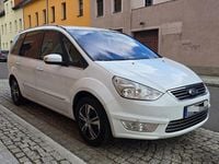 Second-hand Ford Galaxy Titanium 200 CP (147 kW) 2011 Alb Monovolum