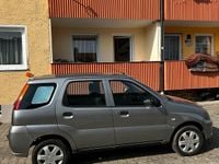 Gebraucht Subaru Justy 95 PS (69 kW) 2004 Grau Kleinwagen