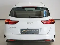 Gebraucht Kia Ceed Sportswagon Vision 136 PS (100 kW) 2023 Weiß Kombi