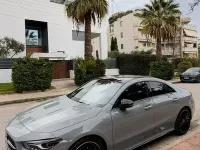 Gebraucht Mercedes CLA200 AMG line 163 PS (119 kW) 2025 Grau Limousine
