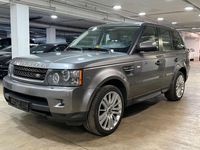 Gebraucht Land Rover Range Rover 245 PS (180 kW) 2011 Grau SUV