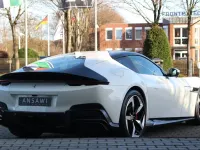 Nouă Ferrari 12 Cilindri 829 CP (609 kW) 2026 Alb